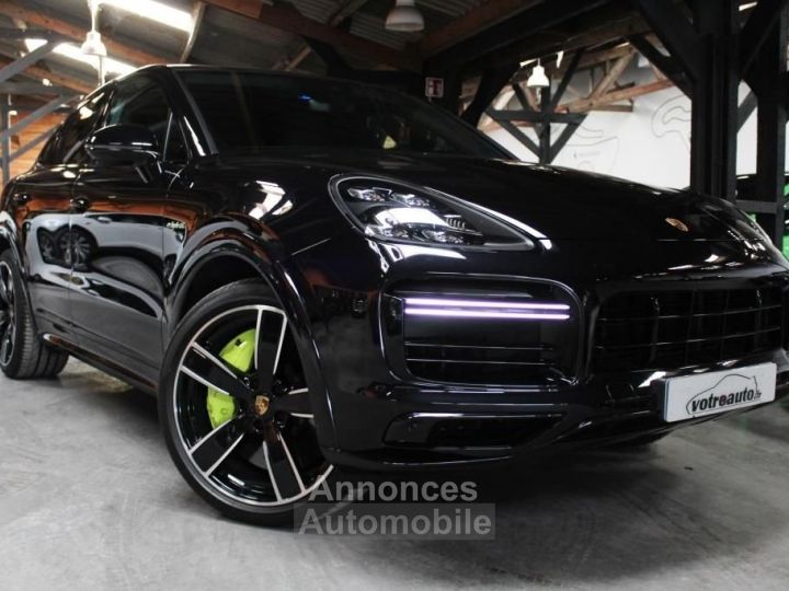 Porsche Cayenne III COUPE III COUPE E-HYBRID TURBO S - 1