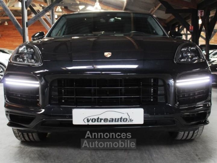 Porsche Cayenne III COUPE III COUPE E-HYBRID TURBO S - 4