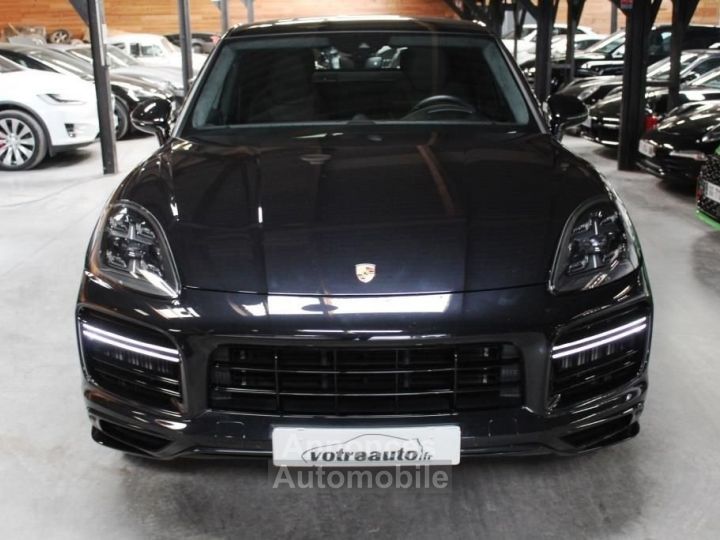 Porsche Cayenne III COUPE III COUPE E-HYBRID TURBO S - 8