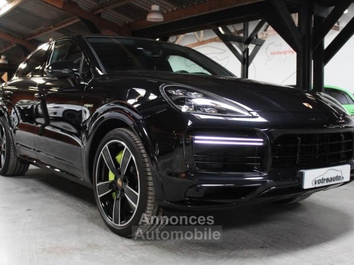 Porsche Cayenne III COUPE III COUPE E-HYBRID TURBO S - 9