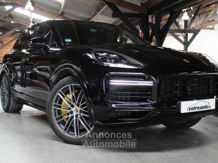 Porsche Cayenne III III E-HYBRID TURBO S - 1