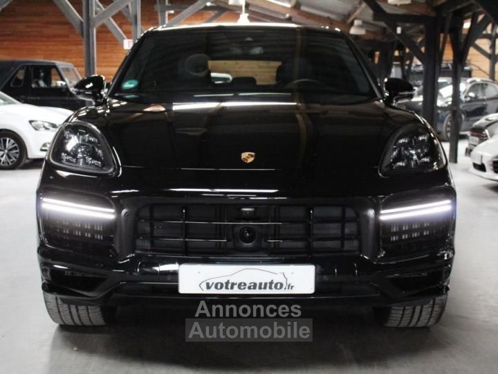 Porsche Cayenne III III E-HYBRID TURBO S - 4