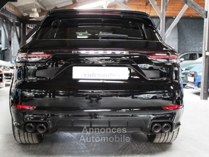 Porsche Cayenne III III E-HYBRID TURBO S - 5