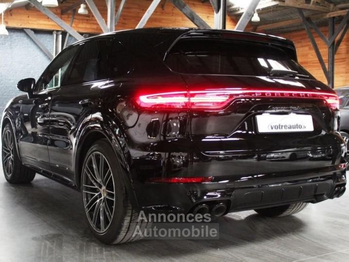 Porsche Cayenne III III E-HYBRID TURBO S - 14