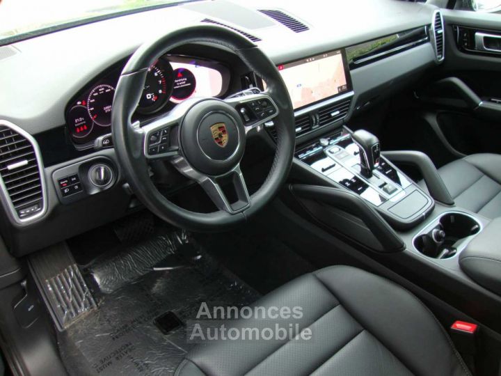 Porsche Cayenne lichte vracht, 2 pl, utilitaire , pano, 21', 2021 - 9