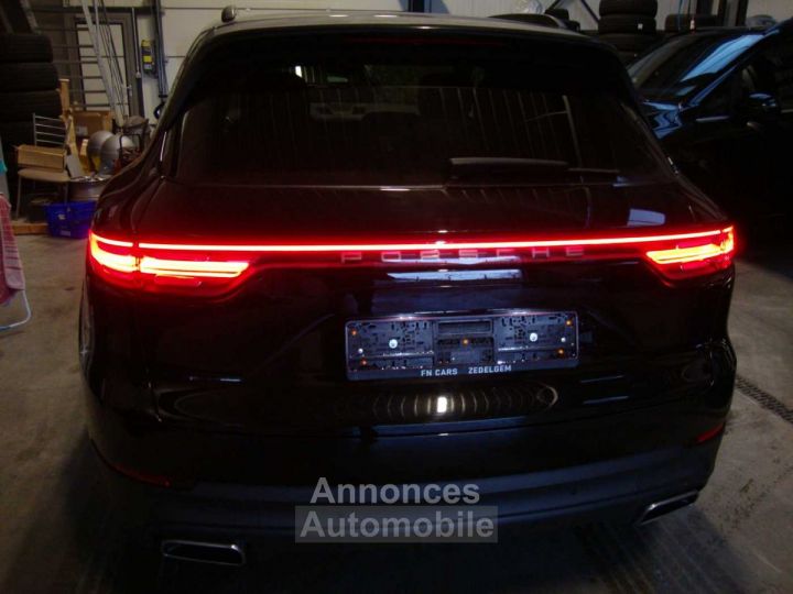 Porsche Cayenne lichte vracht, 2 pl, utilitaire , pano, 21', 2021 - 22