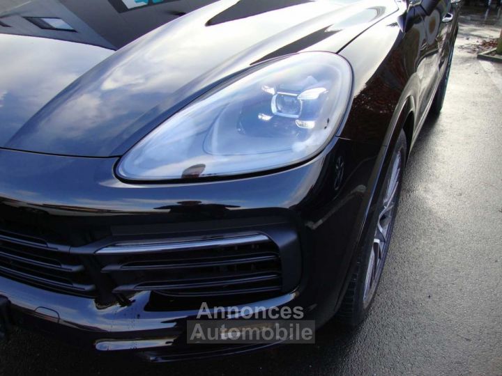 Porsche Cayenne lichte vracht, 2 pl, utilitaire , pano, 21', 2021 - 3