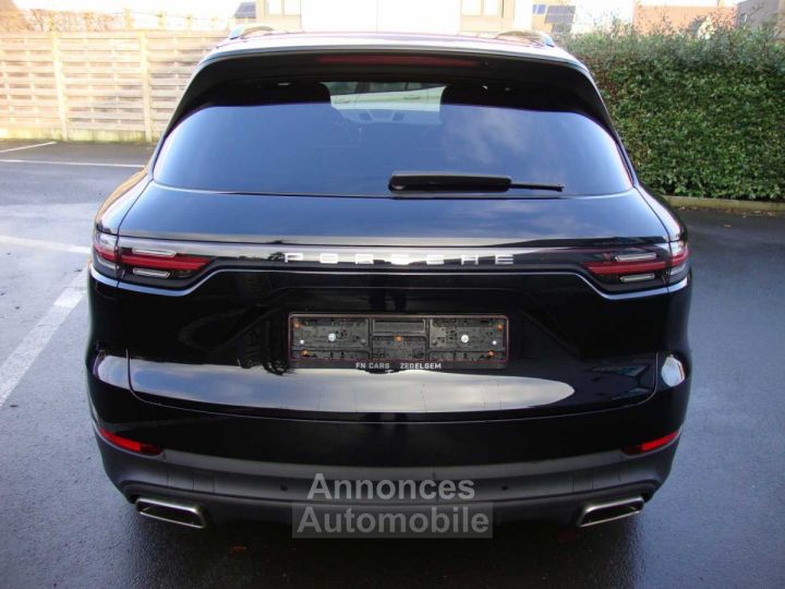 Porsche Cayenne lichte vracht, 2 pl, utilitaire , pano, 21', 2021 - 7