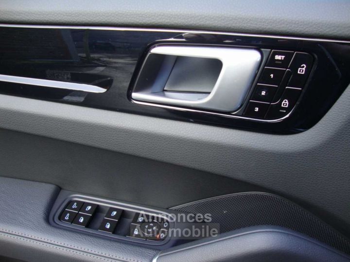 Porsche Cayenne lichte vracht, 2 pl, utilitaire , pano, 21', 2021 - 11