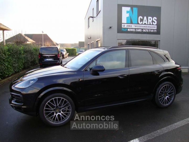 Porsche Cayenne lichte vracht, 2 pl, utilitaire , pano, 21', 2021 - 1