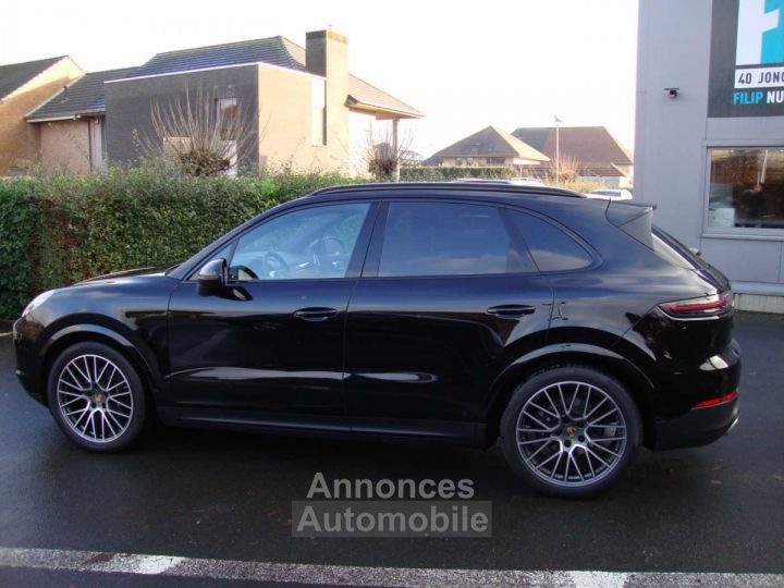 Porsche Cayenne lichte vracht, 2 pl, utilitaire , pano, 21', 2021 - 5