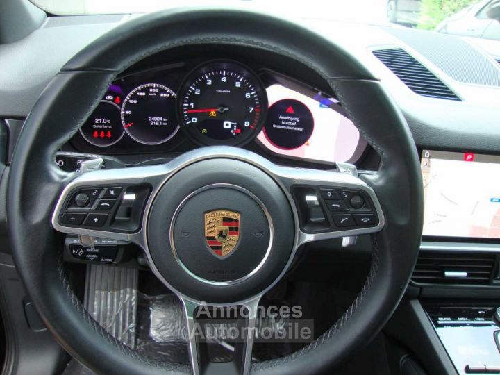 Porsche Cayenne lichte vracht, 2 pl, utilitaire , pano, 21', 2021 - 12