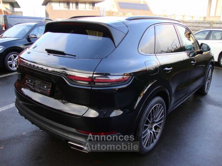 Porsche Cayenne lichte vracht, 2 pl, utilitaire , pano, 21', 2021 - 22