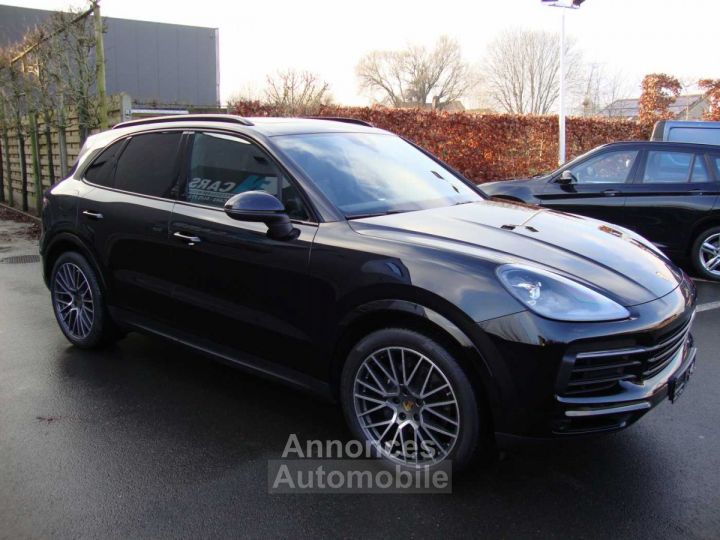 Porsche Cayenne lichte vracht, 2 pl, utilitaire , pano, 21', 2021 - 24