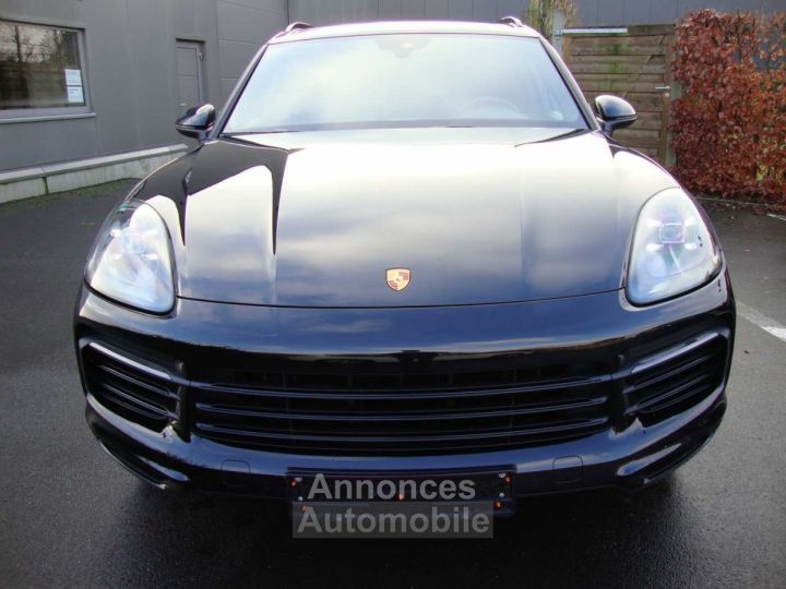 Porsche Cayenne luchtvering, pano, 21', btw in, LED, 2021, camera - 2