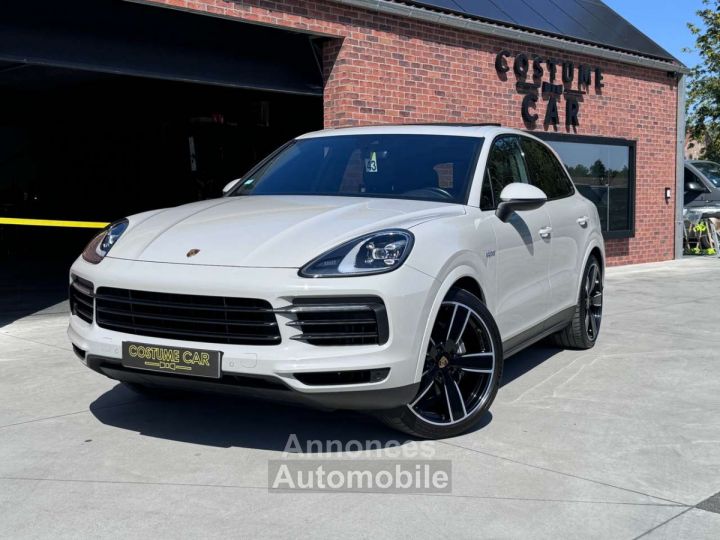 Porsche Cayenne Pack Chrono TO Bose CarPlay Attelage - 7