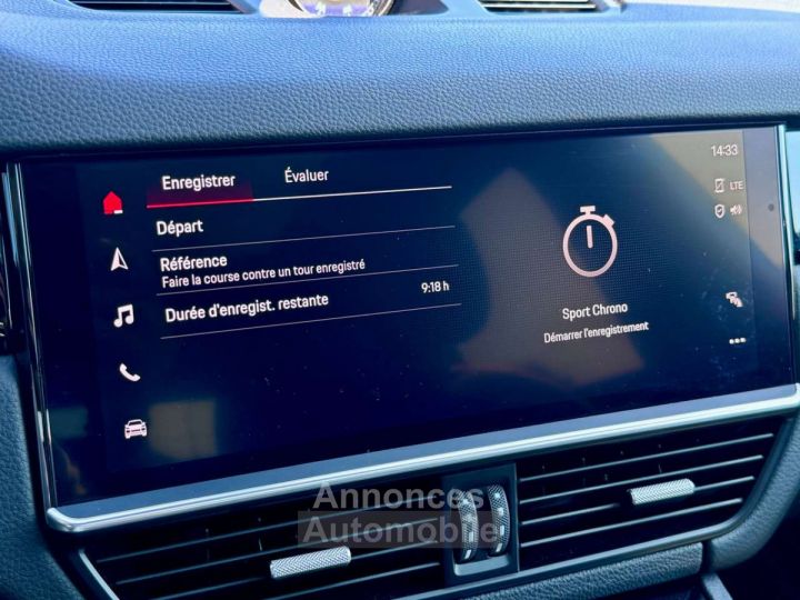 Porsche Cayenne Pack Chrono TO Bose CarPlay Attelage - 19