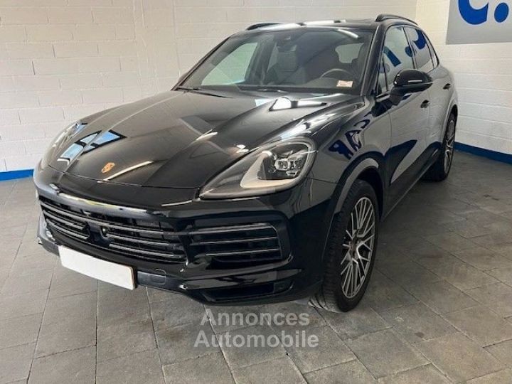 Porsche Cayenne Platinum Edition -1Hand - 3