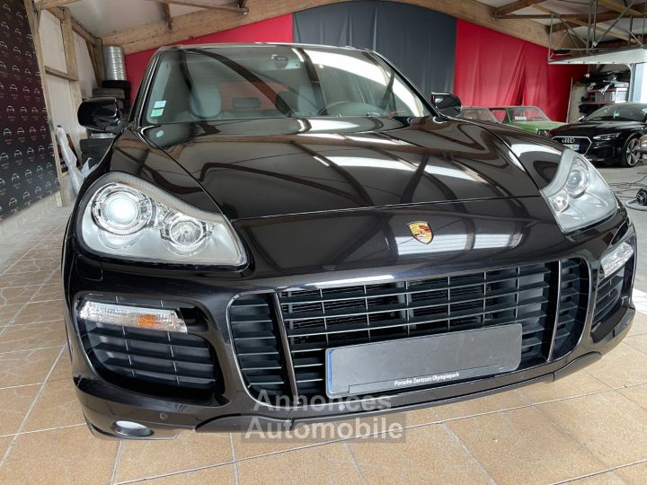 Porsche Cayenne PORSCHE CAYENNE (2) 4.8 V8 405 GTS TIPTRONIC S - 3