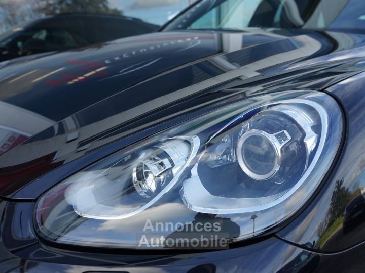 Porsche Cayenne PORSCHE CAYENNE 3.0 416 Ch S E-HYBRID TIPTRONIC - Garantie 12 Mois - Entretiens à Jour - Toit Pano / Ouvrant - Sièges électrique à Mémoire - Volant Sp - 9