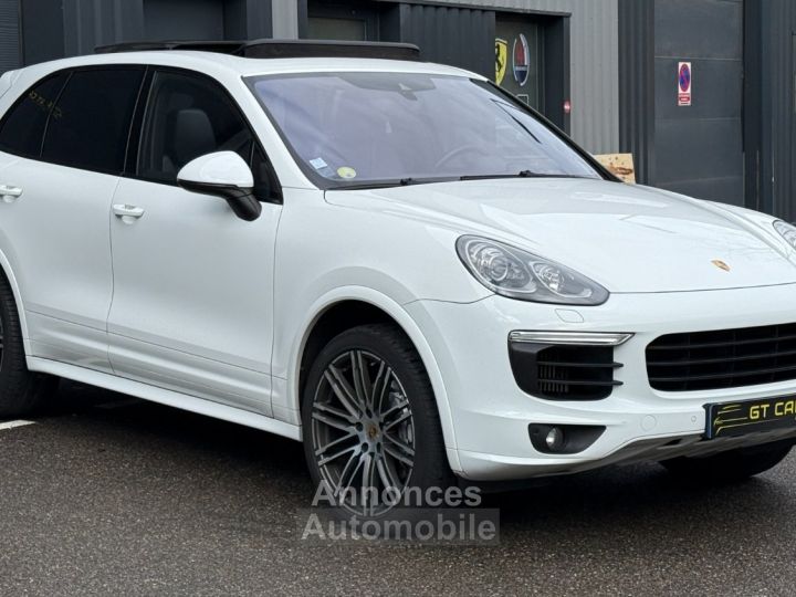 Porsche Cayenne 4.2 V8 385ch Diesel - 2