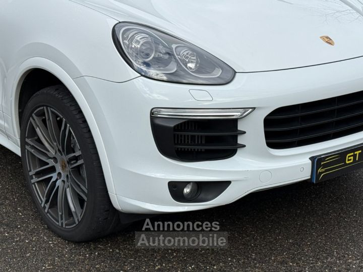 Porsche Cayenne PORSCHE Cayenne 4.2 V8 385ch S Diesel - 3