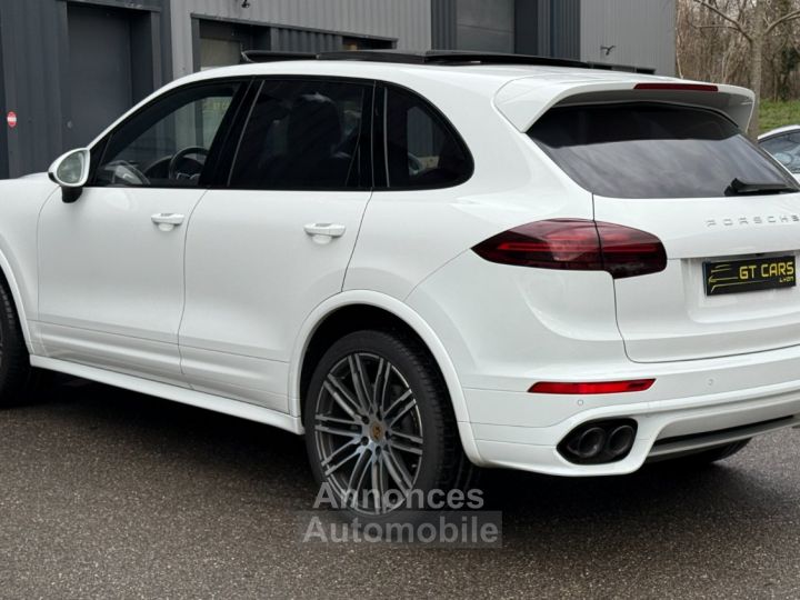 Porsche Cayenne 4.2 V8 385ch Diesel - 13