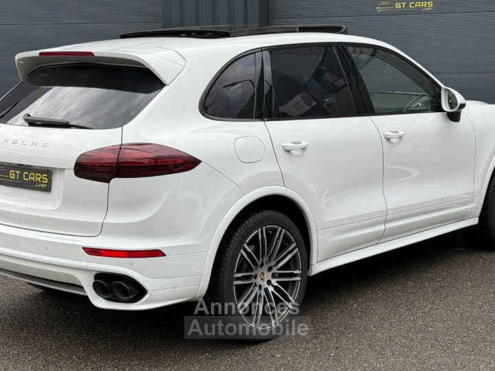 Porsche Cayenne PORSCHE Cayenne 4.2 V8 385ch S Diesel - 14