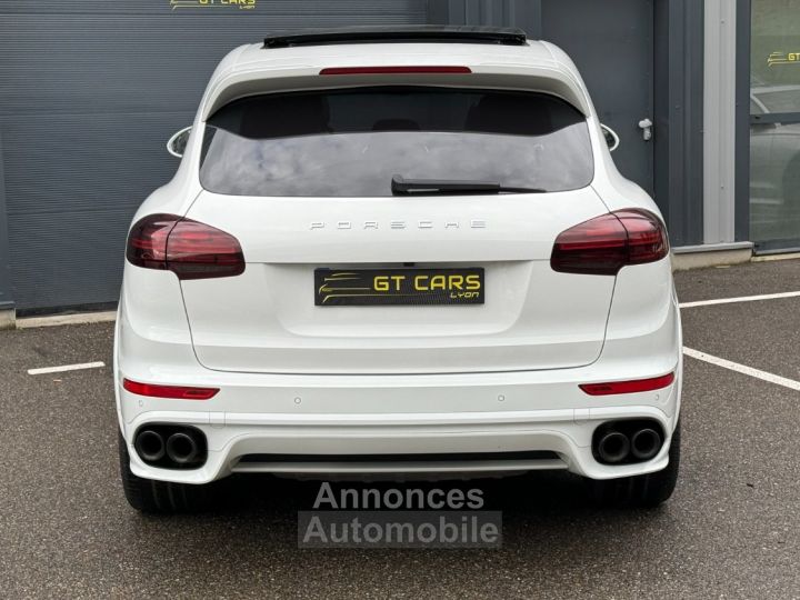 Porsche Cayenne 4.2 V8 385ch Diesel - 15