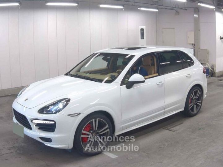 Porsche Cayenne PORSCHE CAYENNE 4.8 V8 420 GTS TIPTRONIC - 4