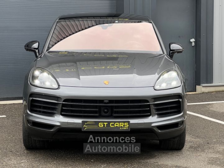 Porsche Cayenne Porsche Cayenne Coupé Hybride - 970 Euros Par Mois - TVA - Taxe Au Poids Payée - échappement Sport, Cuir étendu, 5 Places, Roues Arrières Directrices - 2