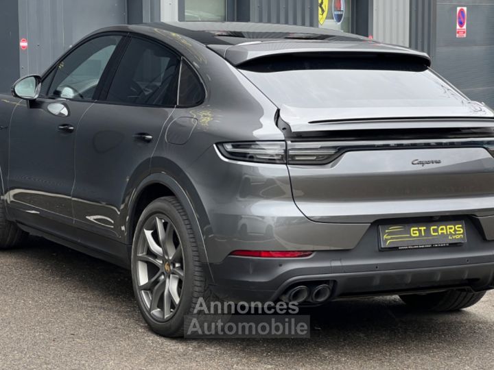 Porsche Cayenne Porsche Cayenne Coupé Hybride - 970 Euros Par Mois - TVA - Taxe Au Poids Payée - échappement Sport, Cuir étendu, 5 Places, Roues Arrières Directrices - 5