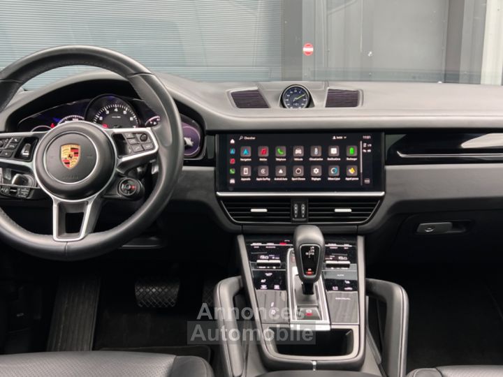 Porsche Cayenne Porsche Cayenne Coupé Hybride - 970 Euros Par Mois - TVA - Taxe Au Poids Payée - échappement Sport, Cuir étendu, 5 Places, Roues Arrières Directrices - 9