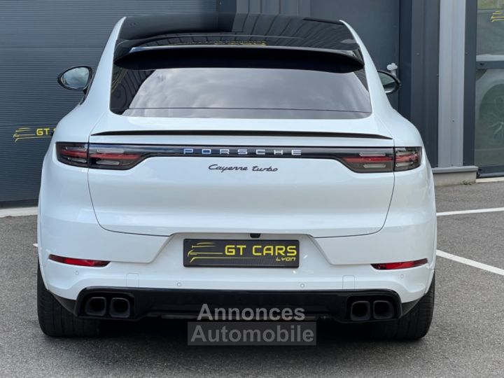 Porsche Cayenne Porsche Cayenne Coupé - LOA 1 517 euros par Mois - TVA - Toit Panoramique - attelage électrique - 5 places - Pack Sport Design - Malus payé - 6