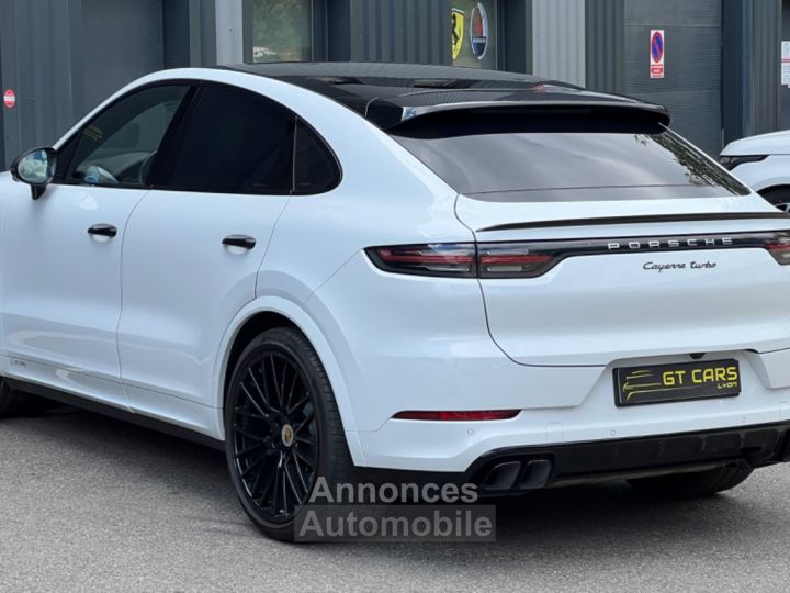 Porsche Cayenne Porsche Cayenne Coupé - LOA 1 517 euros par Mois - TVA - Toit Panoramique - attelage électrique - 5 places - Pack Sport Design - Malus payé - 7