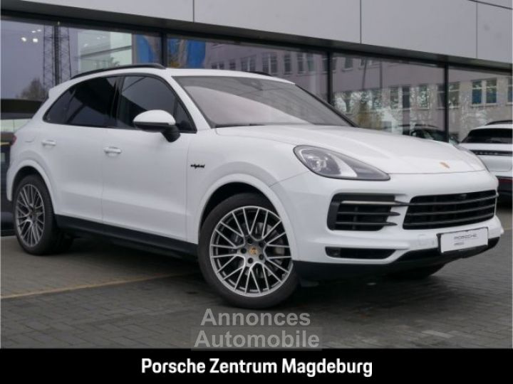 Porsche Cayenne Porsche Cayenne E-Hybrid Platinum Edition - 1