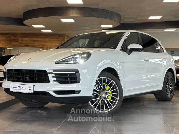 Porsche Cayenne PORSCHE CAYENNE III 3.0 V6 E-HYBRID 462 18KWH - 1