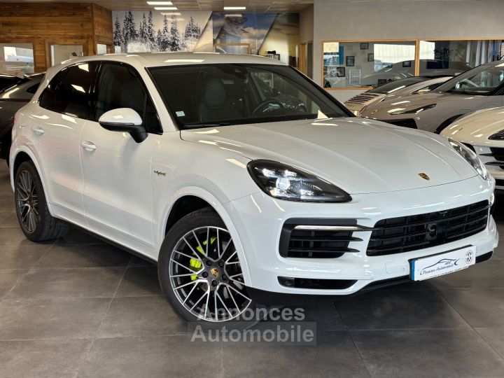 Porsche Cayenne PORSCHE CAYENNE III 3.0 V6 E-HYBRID 462 18KWH - 3