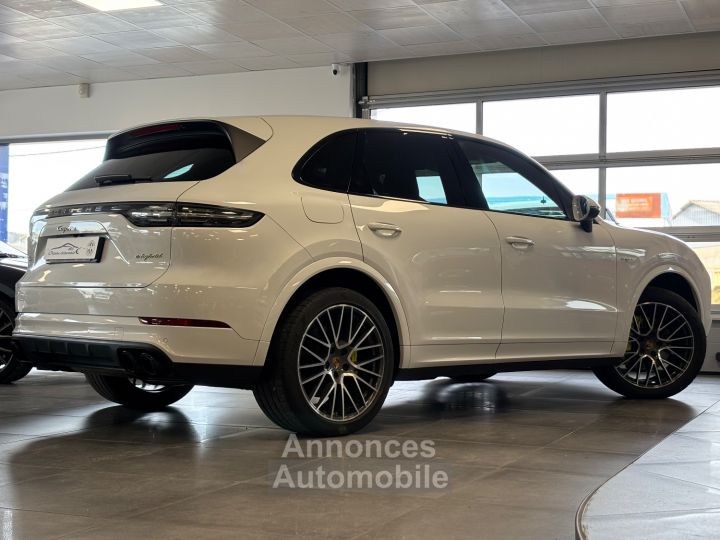 Porsche Cayenne PORSCHE CAYENNE III 3.0 V6 E-HYBRID 462 18KWH - 16