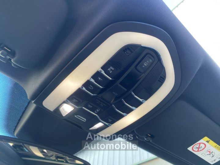 Porsche Cayenne Porsche Cayenne S E-Hybrid Platinium - Garantie 12 Mois - Parfait état - Carnet D'entretien à Jour - 4 Pneus Neufs - Full Options - 43