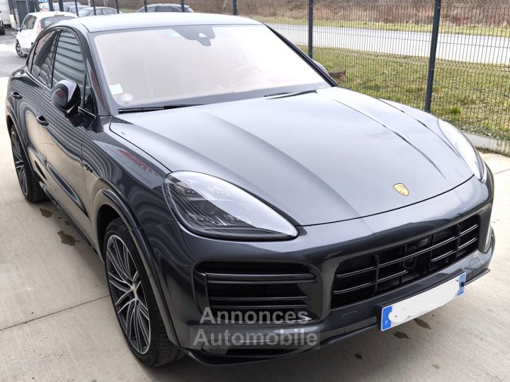 Porsche Cayenne TURBO E-HYBRID 680cv - 2