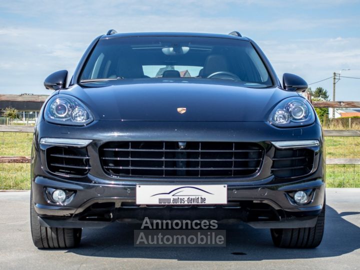 Porsche Cayenne S 3.0i V6 E-Hybrid - 1STE EIGENAAR - TREKHAAK - APPLE CARPLAY - BOSE - 360° - HDC - 4