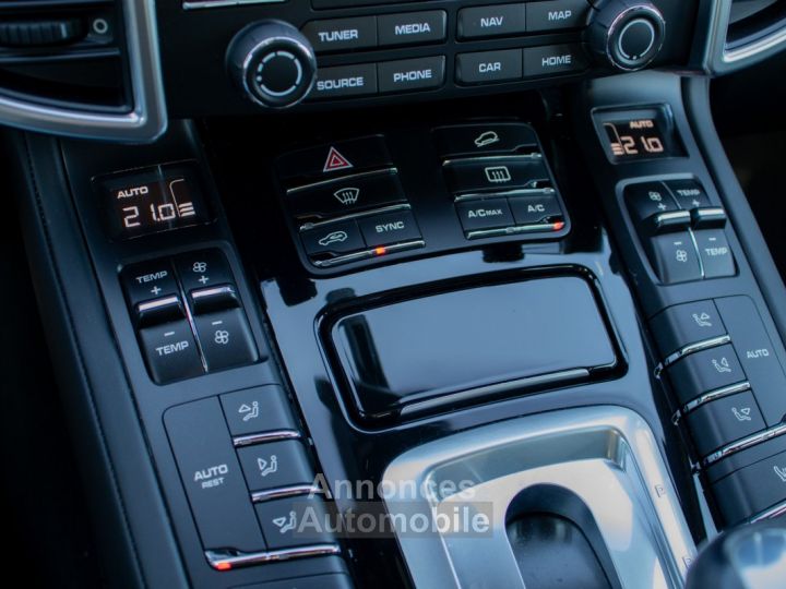 Porsche Cayenne S 3.0i V6 E-Hybrid - 1STE EIGENAAR - TREKHAAK - APPLE CARPLAY - BOSE - 360° - HDC - 24