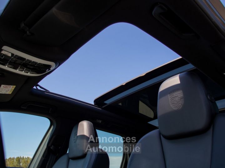 Porsche Cayenne S 3.0i V6 E-Hybrid - 1STE EIGENAAR - TREKHAAK - APPLE CARPLAY - BOSE - 360° - HDC - 40