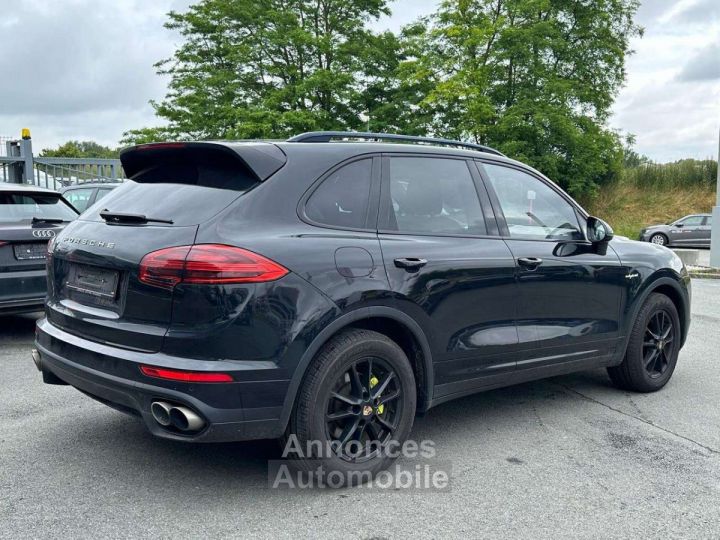 Porsche Cayenne S 3.0i V6 PHEV 333cv Hybride - 3