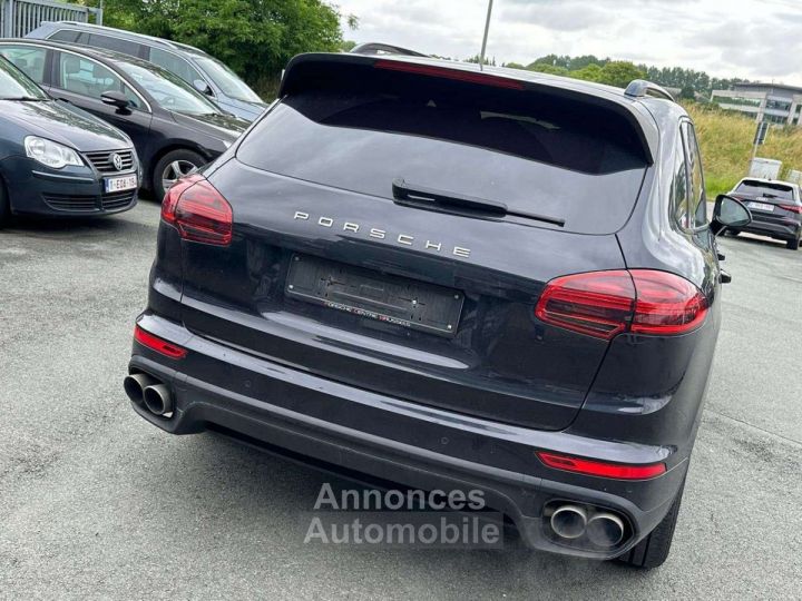 Porsche Cayenne S 3.0i V6 PHEV 333cv Hybride - 4