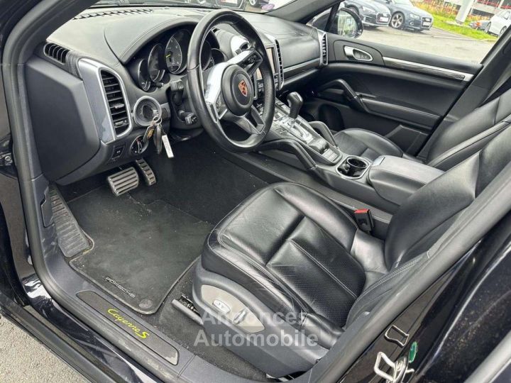 Porsche Cayenne S 3.0i V6 PHEV 333cv Hybride - 8