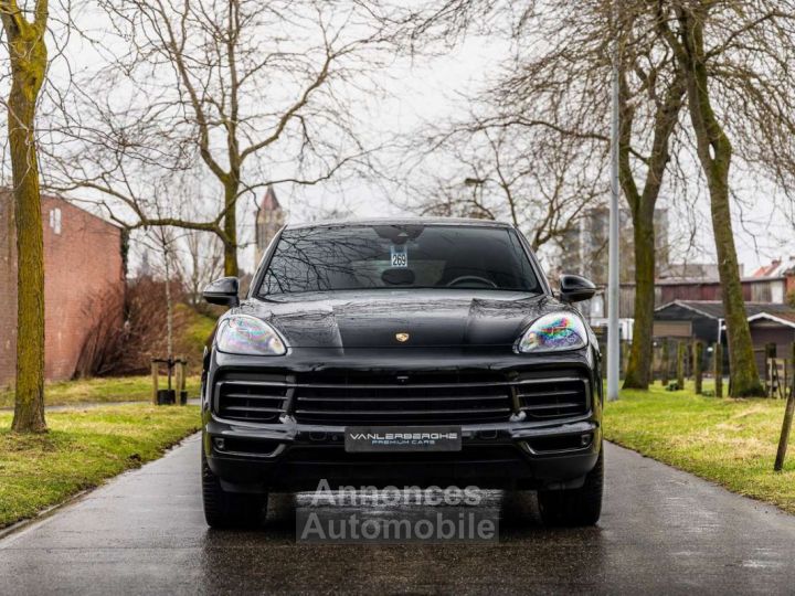 Porsche Cayenne S Coupé - 2