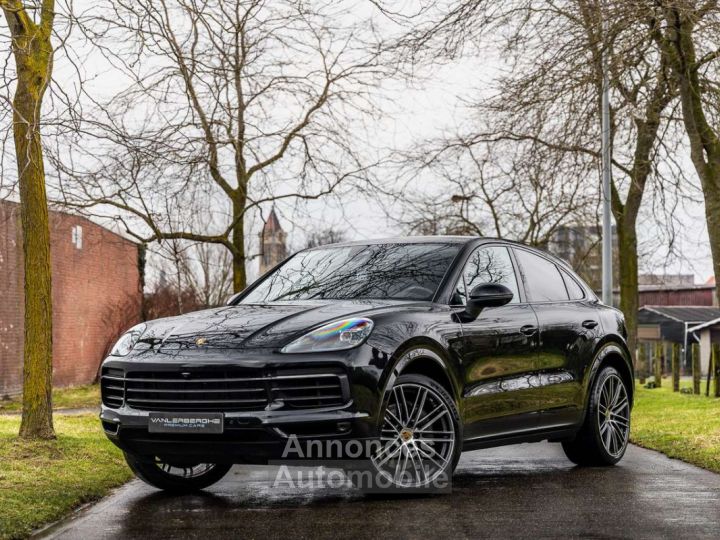 Porsche Cayenne S Coupé - 3