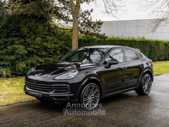 Porsche Cayenne S Coupé - 4